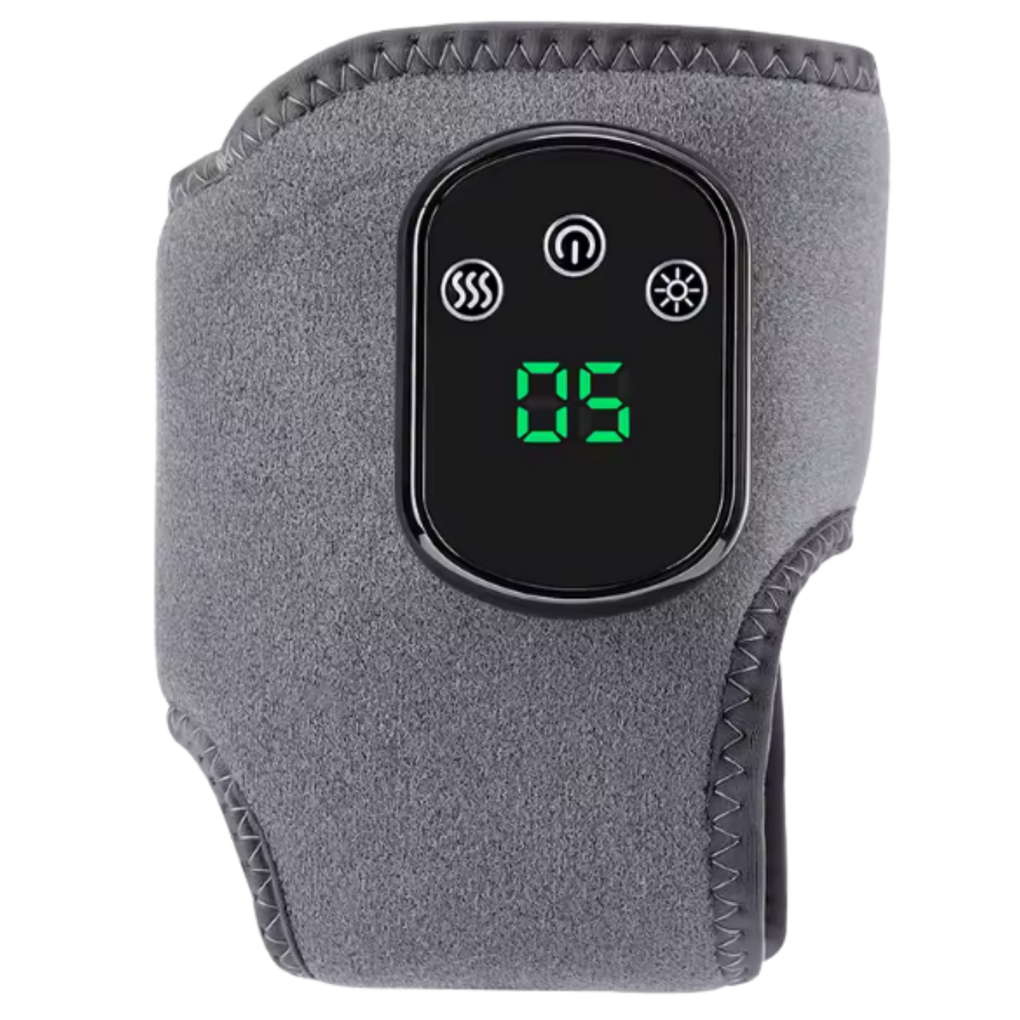 Tobillera térmica masajeadora